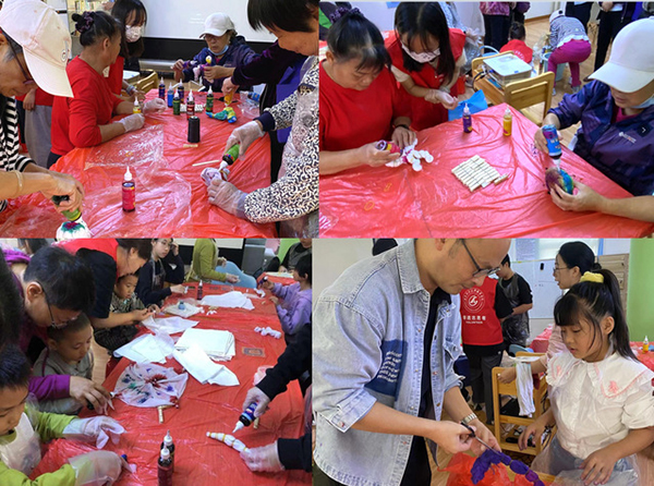 构建地方特色社区教育示范基地，打造岭南非遗文化传播平台